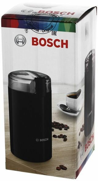 Кофемолка Bosch - фото №8