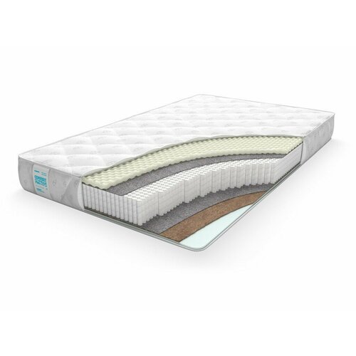 Матрас Comfort-M Foam Medium Wave Multi, 80x195