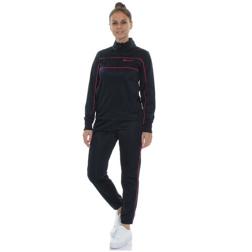 фото Спортивный костюм champion athletic tracksuits full zip suit женщины 114637-bs501 xs