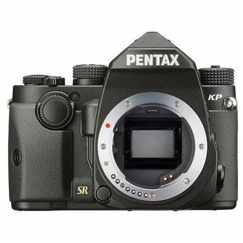 Pentax Зеркальный фотоаппарат Pentax KP Body (3 рукоятки L,M,S В комплекте)