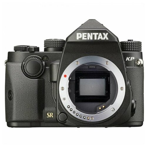 Pentax Зеркальный фотоаппарат Pentax KP Body 3 рукоятки LMS В комплекте 9699000₽