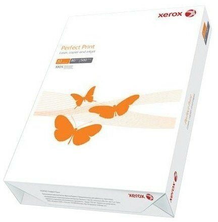 Бумага Xerox A4 Perfect Print Plus 003R97759P 80 г/м2 500 лист, белый