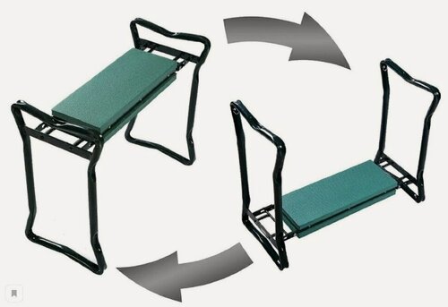 Изображение товара Скамейка-перевертыш, Садовая скамья
