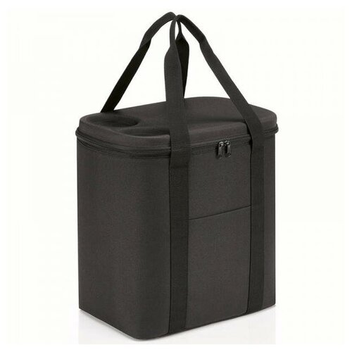 Термосумка coolerbag xl black, Reisenthel, черный, арт: LH7003 LH7003