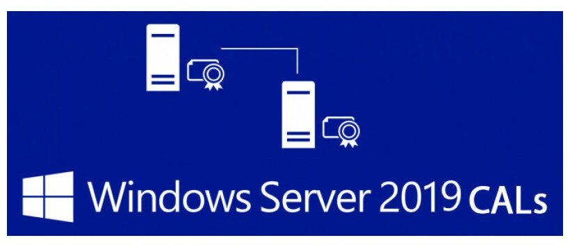 Microsoft Windows Server CAL 2019 Rus 1pk DSP OEI 5 Clt User CAL (r18-05876) .