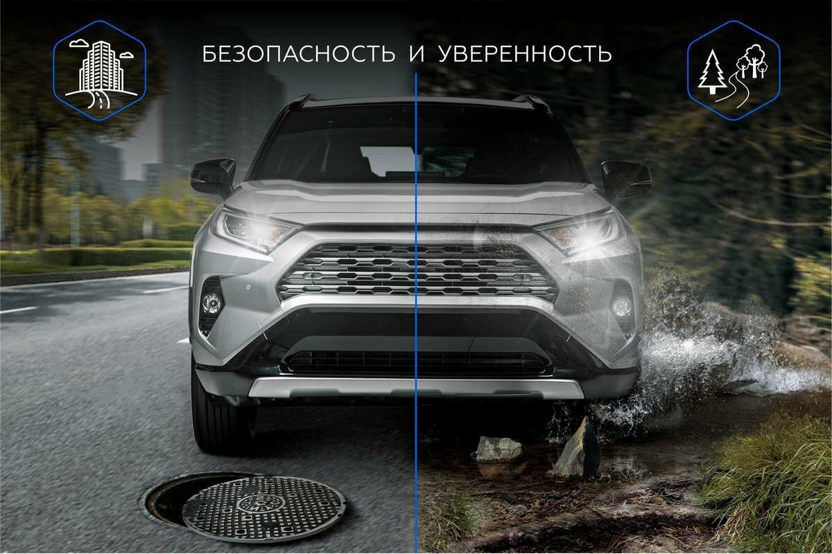 Защита картера Rival для Ford Ranger III (V - 2.2D) 2011-2015, сталь 3 мм (2111.1842.1.3) - фото №8