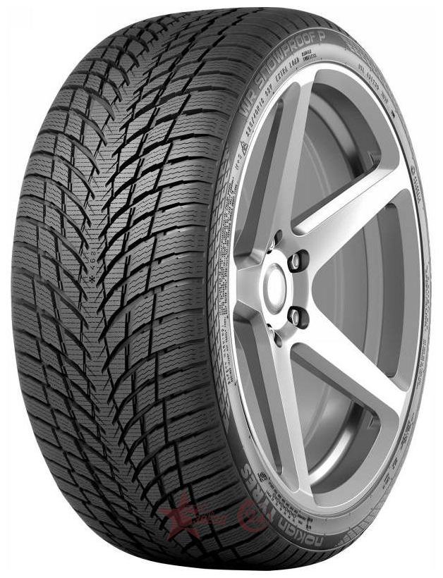 Автошина Nokian Tyres WR Snowproof P 205/45 R17 88V XL