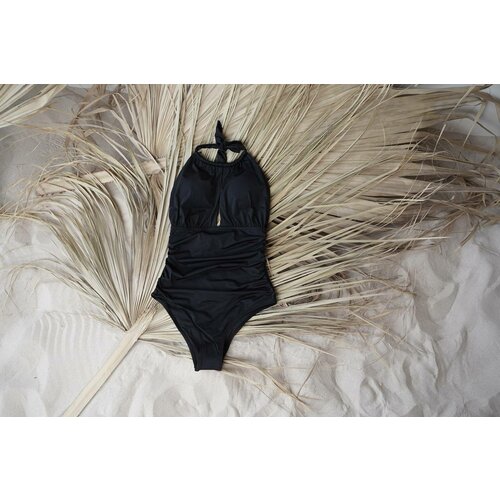 Слитный купальник FARDAS, размер L, черный