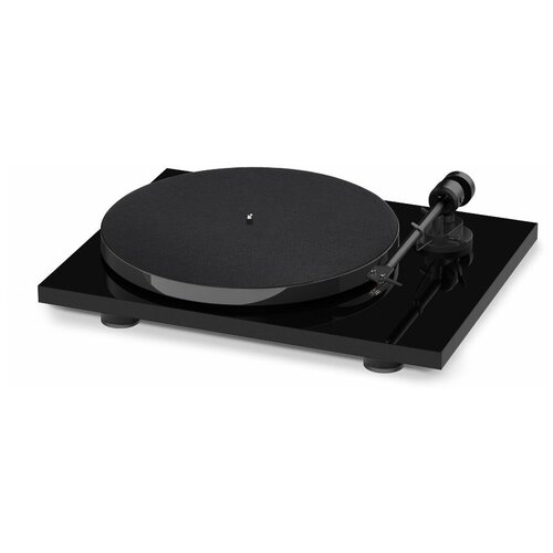 PRO-JECT E1 Black OM5e UNI