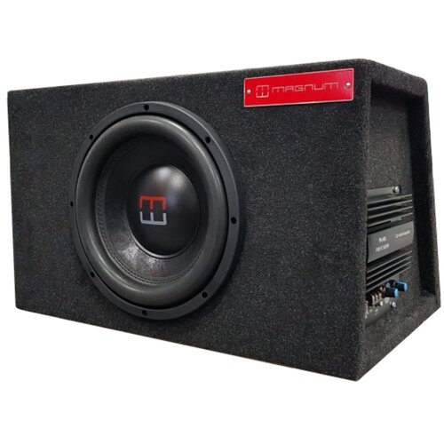 Автосабвуфер MAGNUM ACTIVE 10 899000₽