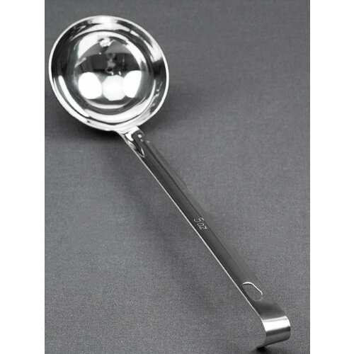 Половник из нержавеющей стали для казана 35 см 11 шт набор