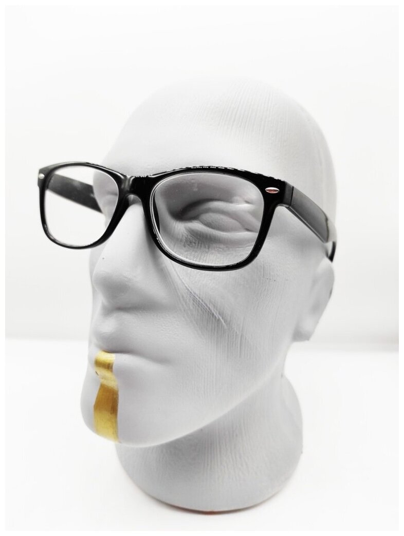 Для интересных дел готовые очки с UV защитой для красивого взгляда -3,00