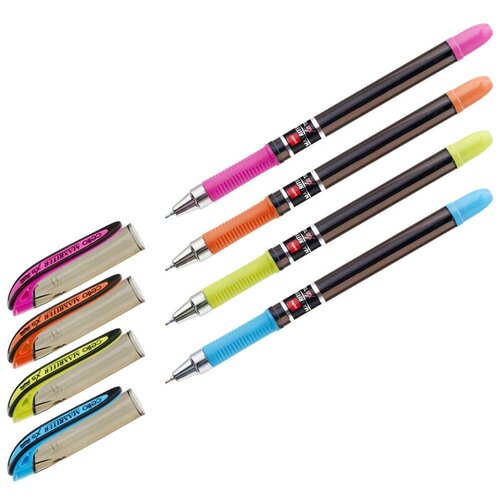 Cello Ручка шариковая Maxriter XS tinted black 0.7 мм 709 синяя