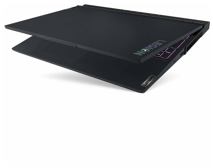 Ноутбук Lenovo Legion 5 15ACH6H noOS blue 82JU00BMRK