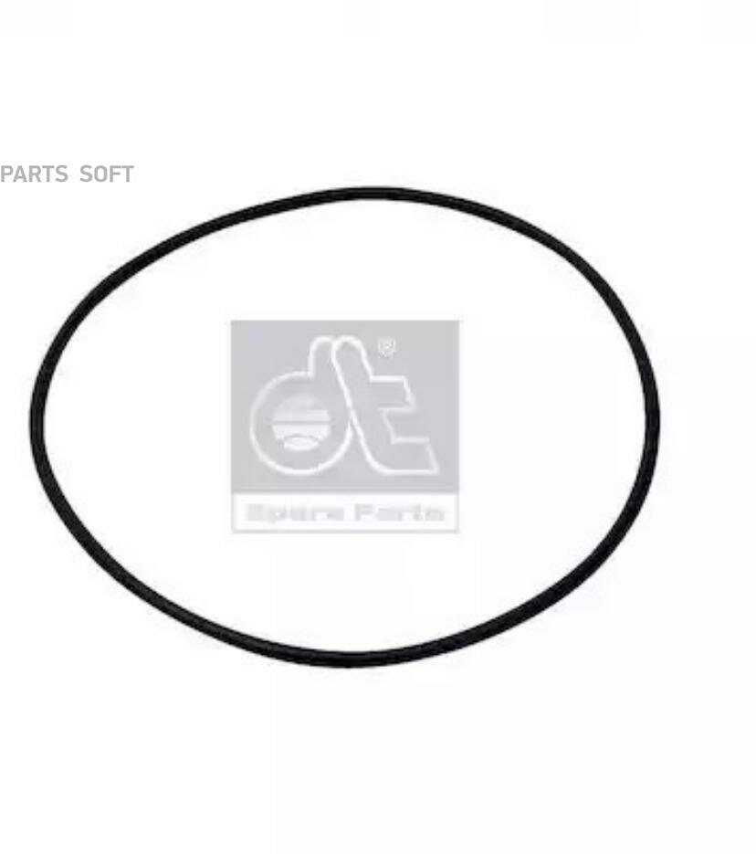 Уплотняющее кольцо DT SPARE PARTS / арт. 124312 - (1 шт)