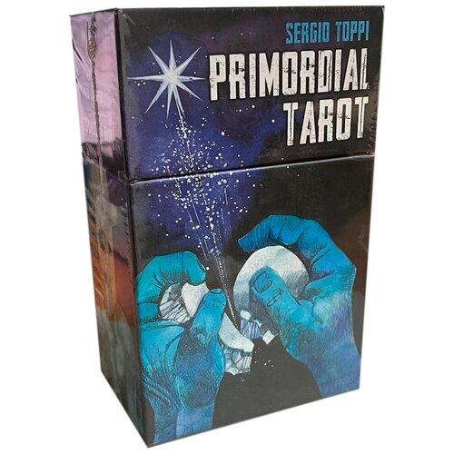 Карты Таро Первобытного Мира / Primordial Tarot - Lo Scarabeo карты таро первобытного мира primordial tarot lo scarabeo