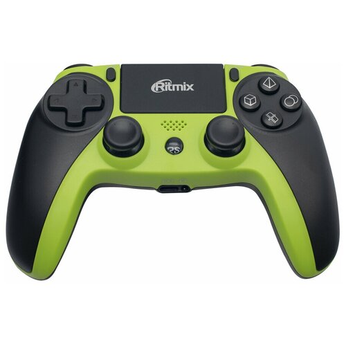 Геймпад беспроводной Ritmix GP-062BTH черный 80000820 507000₽