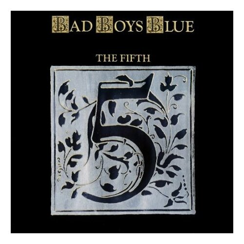 BAD BOYS BLUE / Fifth (Blue Vinyl) (LP) bad boys blue – fifth coloured blue vinyl lp