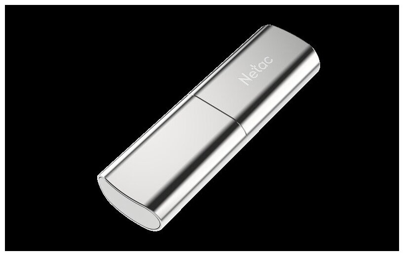 Носитель информации Netac US2 USB3.2 Solid State Flash Drive 256GB,up to 530MB/450MB/s (NT03US2N-256G-32SL) - фото №15