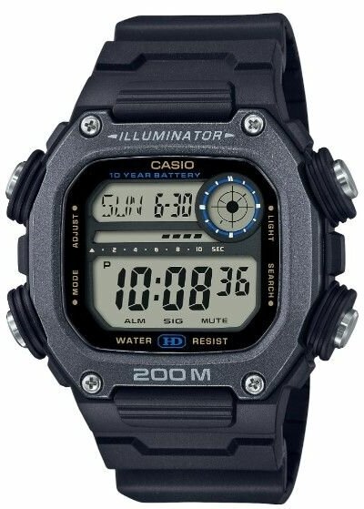 Наручные часы CASIO Collection DW-291HX-1A