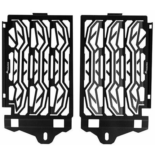 Защита радиатора BMW R1250GS/GSA, черн.