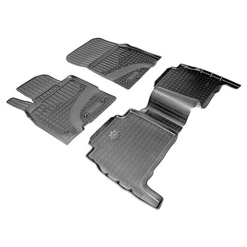 фото Коврики салона для toyota land cruiser 2007- norplast npa11c88500