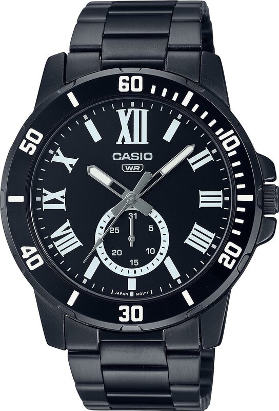 Наручные часы CASIO Collection MTP-VD200B-1B