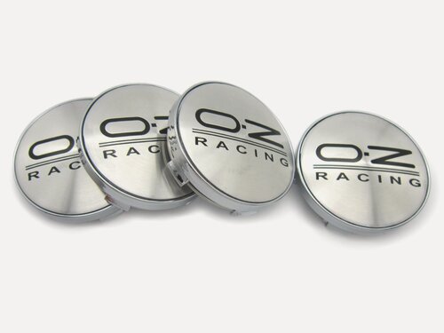Изображение товара Колпачки, заглушки на литые диски OZ Racing 60/56 мм, комплект 4 шт.