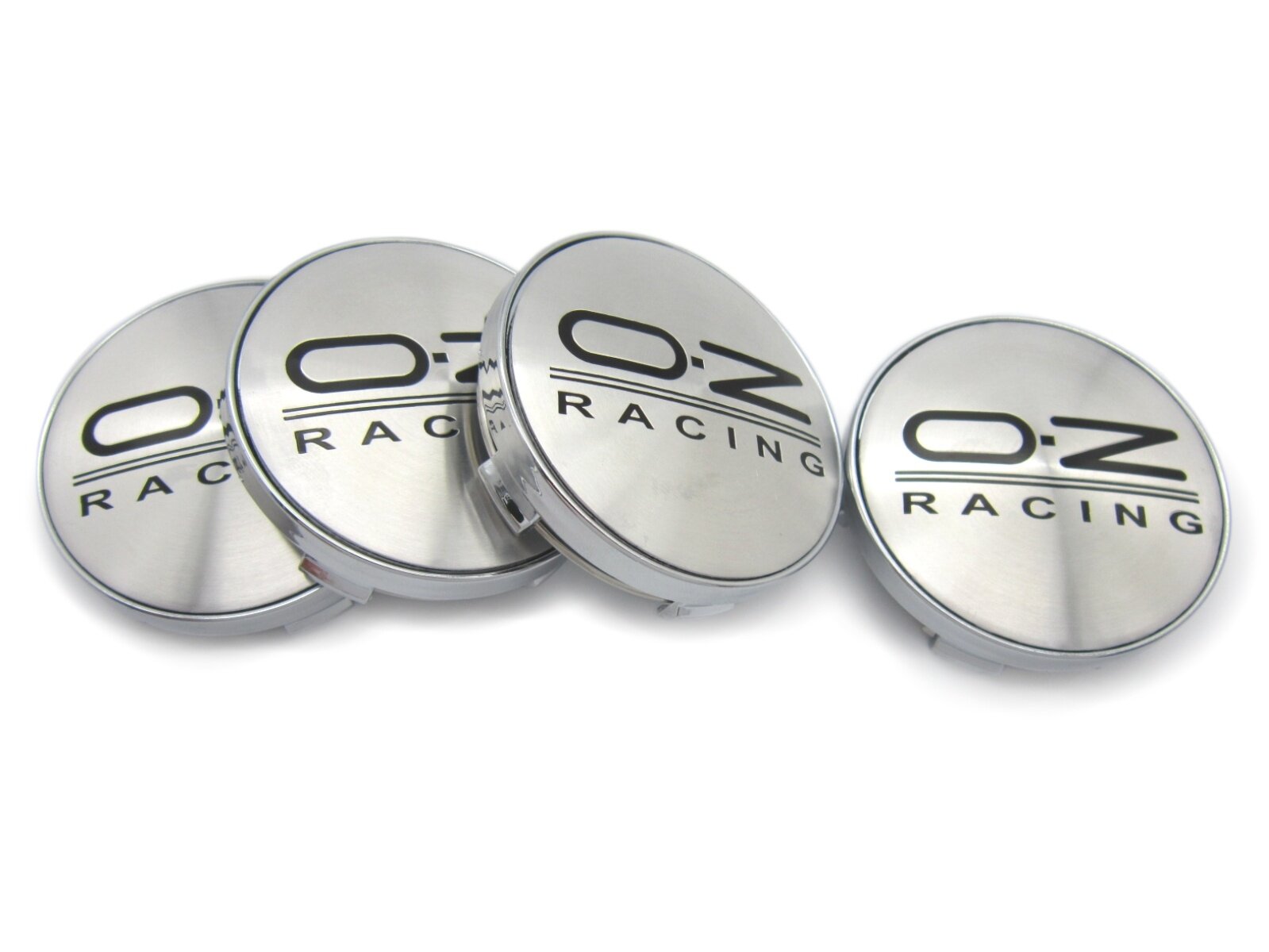 Колпачки заглушки на литые диски OZ Racing 60/56 мм, 4 колпачка