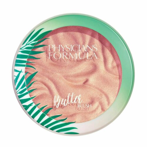 румяна для лица с маслом мурумуру murumuru butter blush 7 5г сливово розовый PHYSICIAN'S FORMULA Румяна для лица с маслом мурумуру Murumuru Butter Blush (Natural Glow)