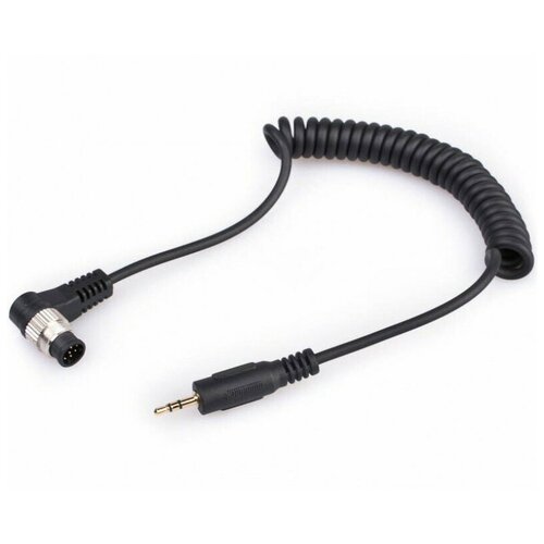 кабель jjc cable c canon rs 60e3 для пду wt 868 JJC Cable-B Кабель спуска затвора камер Nikon (типа MC-30)