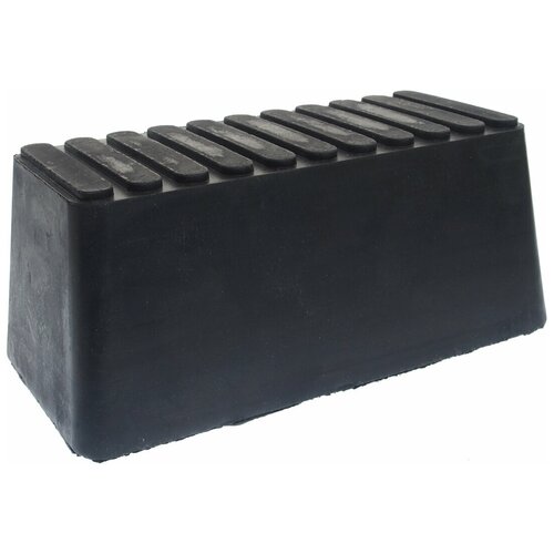 Проставка для подъемника резиновая 19.5 X 10 X 8.5 см JTC /1 JTC-7647