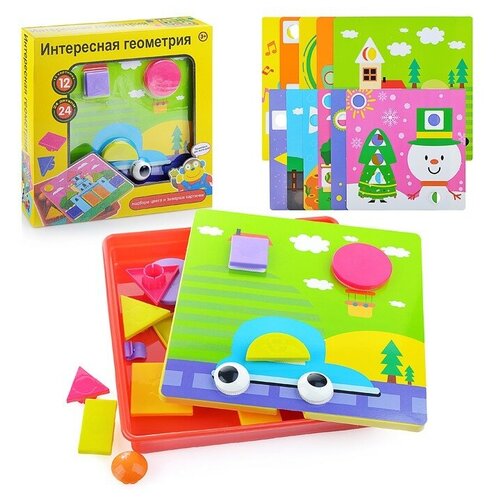 Обучающая игра Oubaoloon 