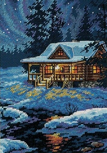 Изображение товара Бунгало в лунном свете 65007