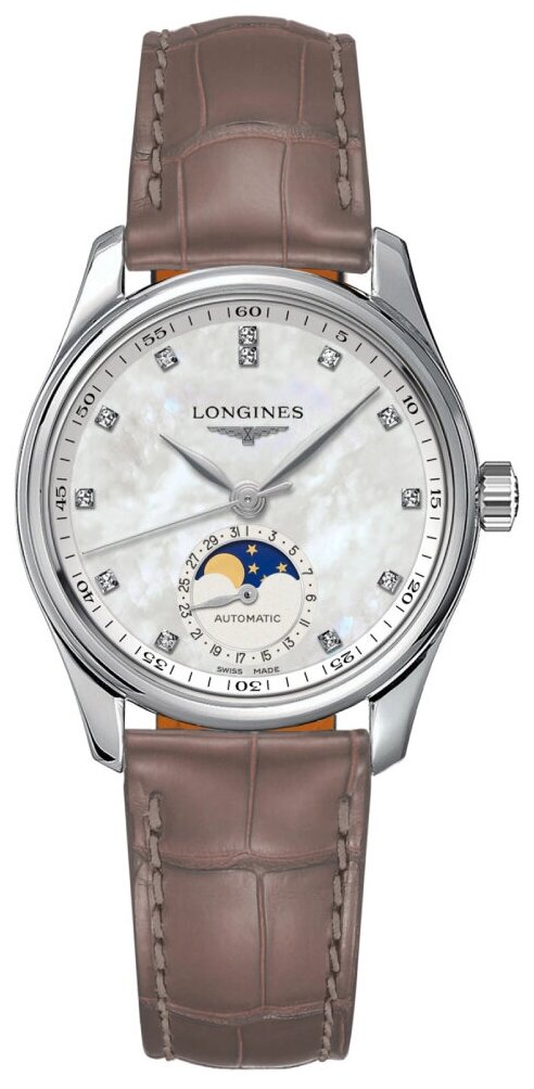 Наручные часы Longines L2.409.4.87.4 