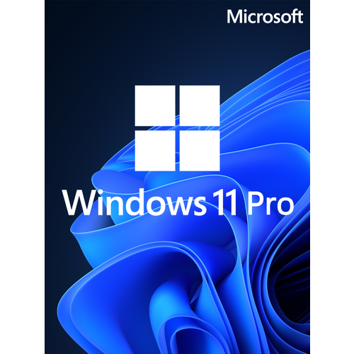 Windows 11 PRO ключ с привязкой к учетной записи Microsoft, Русский язык, Бессрочная лицензия microsoft установочный usb windows 11 pro ключ активации 1 пк ru