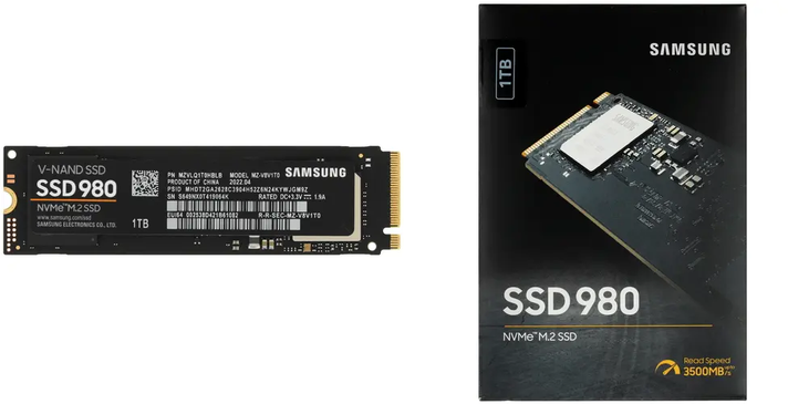 SSD накопитель Samsung - фото №18