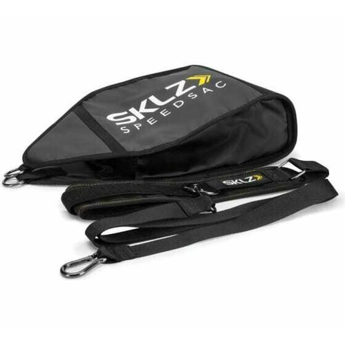 Мешок утяжелитель для бега SKLZ Speedsac ECN, 13 кг. трос силовой с ультратяжелым сопротивлением sklz черный