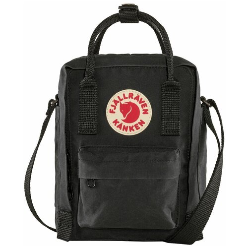 Сумка для документов Fjallraven Kanken Sling 550 Black