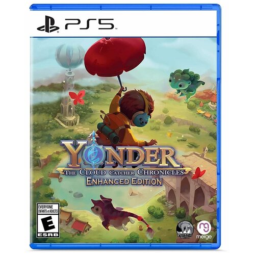 Yonder: The Cloud Catcher Chronicles Enhanced Edition [US][PS5, русская версия] icewind dale enhanced edition русская версия planescape torment enhanced edition switch