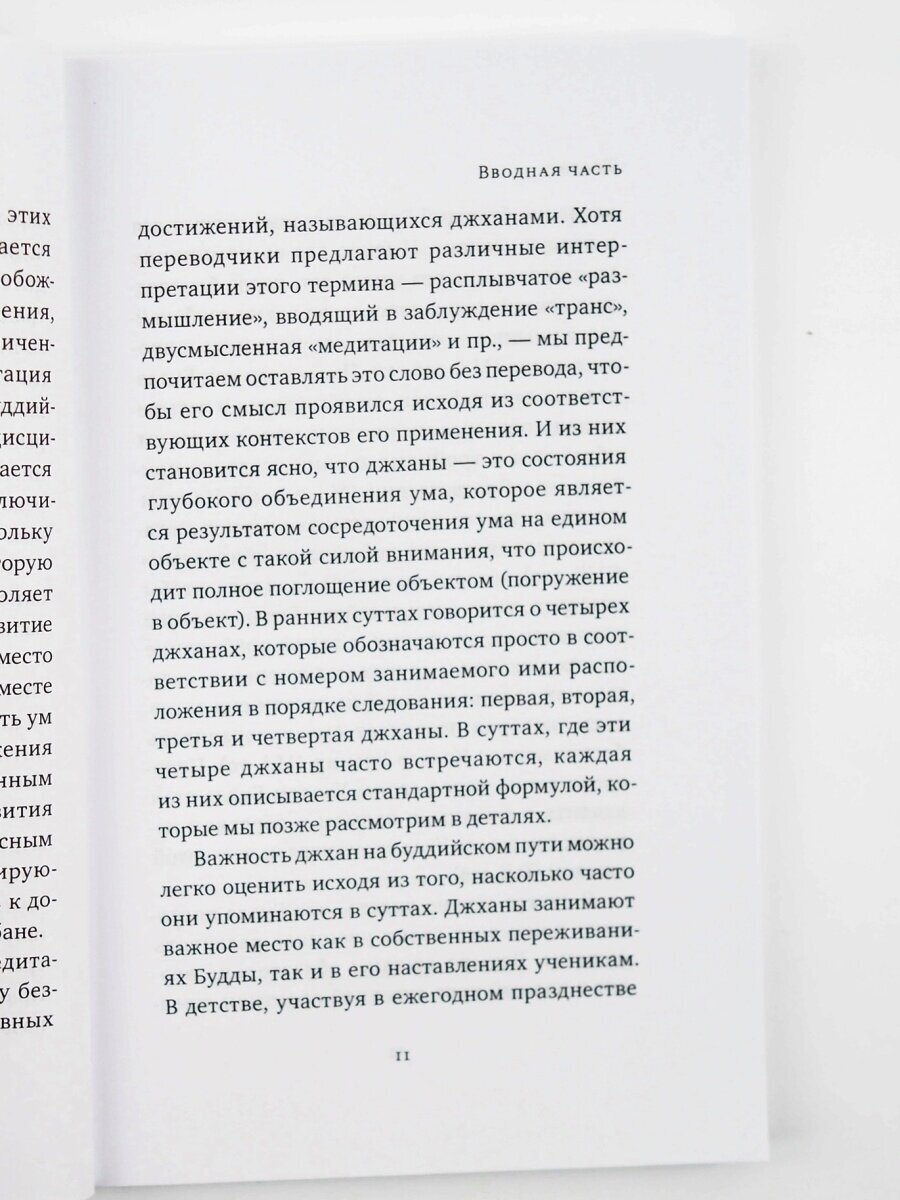 Джханы в тхеравадинской буддийской традиционной медитации - фото №5