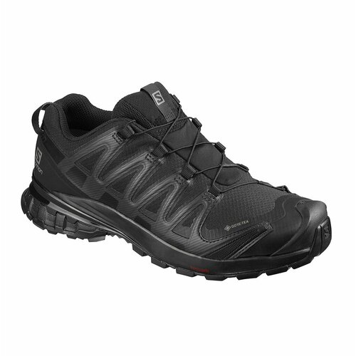 Кроссовки Salomon XA PRO 3D, размер UK 5; EUR 38; USA 5,5; 23,5 см (примерно на российский 36,5*), черный