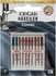 Иглы для швейных машин универсальные ORGAN Combi № 70-100, 10 шт,...