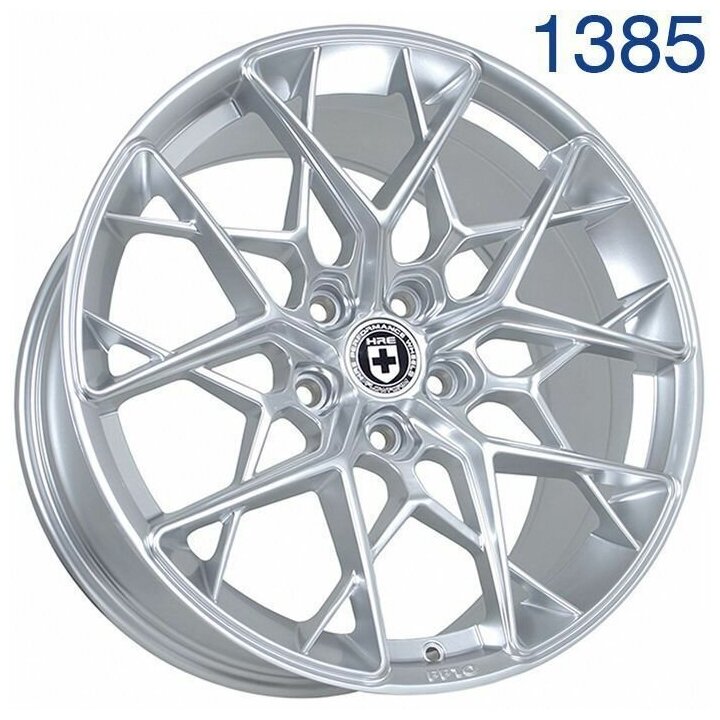 Колесный диск FF FF10-1385 9.5xR19/5x120 D72.6 ET40