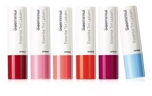 Блеск для губ The Saem Saemmul Essential Tint Lipbalm, RD01