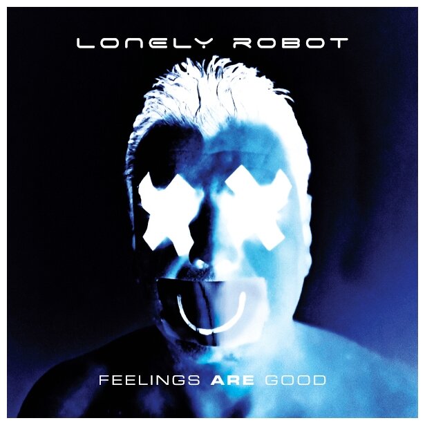 Виниловая пластинка Lonely Robot, Feelings Are Good (0194397364217) Sony Music - фото №1