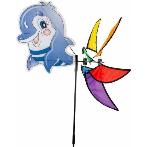 Ветряная мельница (d-48см; h-94см) VM-27223