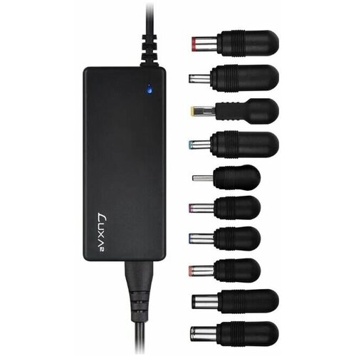 Блок питания THERMALTAKE LUXA2 EnerG Bar 65W автоматический 65W 176V-205V 10-connectors 46A от бытовой электросети PO-ULA-PC65BK-01 240800₽