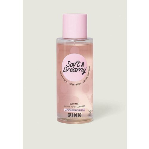 Victoria's Secret PINK спрей для тела Soft & Dreamy