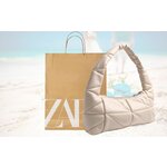 Женская сумка Zara - изображение
